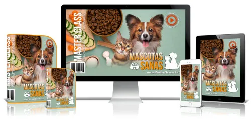 MASCOTAS SANAS