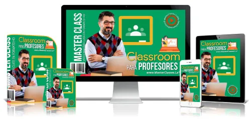 CLASSROOM PARA PROFESORES