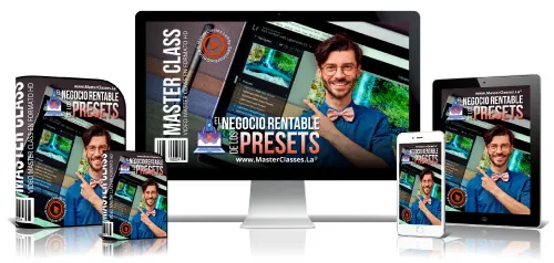 EL NEGOCIO RENTABLE DE LOS PRESETS