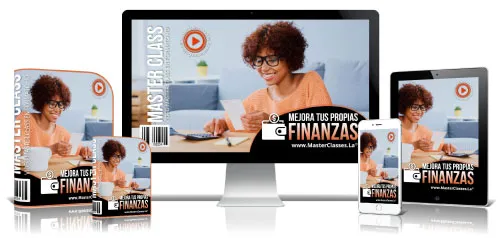 MEJORA TUS PROPIAS FINANZAS