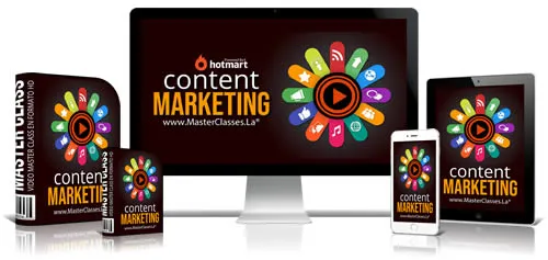 CONTENT MARKETING