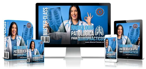 RADIOLOGÍA PATOLÓGICA PARA QUIROPRÁCTICOS